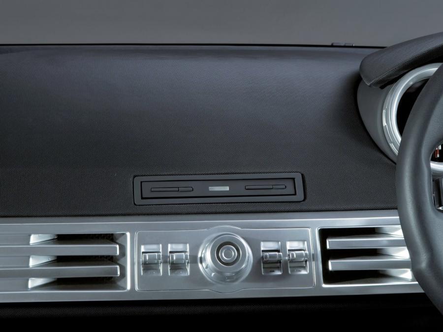  Mitsubishi Concept-X 2005 года  (фото 6 из 75)